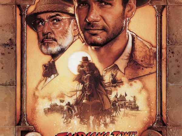 Indiana Jones and the Last Crusade